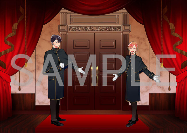 音声ドラマ『ビッチなあの子の言うとおり！』追加キャストとして中島ヨシキ、竹内栄治らが決定！　橈やひろ先生による描き下ろしイラストも特別公開へ!!