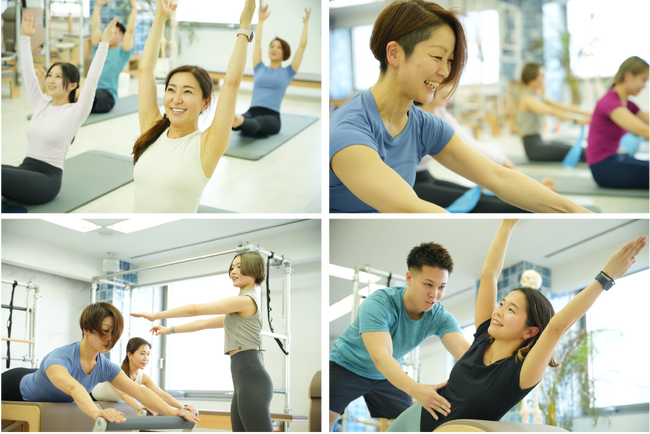 国内140店舗のzen place ピラティス・ヨガ | 各種マシン完備ピラティス専門最新スタジオ「zen place pilates 西宮北口」2024年8月1日(木)新規オープン！