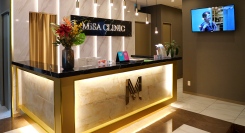 ナチュラルな綺麗を引き出す、新たなラグジュアリー空間へ―MiSA Clinic六本木本院が内装リニューアルを実施