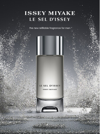 LE SEL D’ISSEY「ル セルドゥ イッセイ」2024年8月28日(水)イッセイ ミヤケ直営店先行発売2024年9月4日(水)全国発売のお知らせ