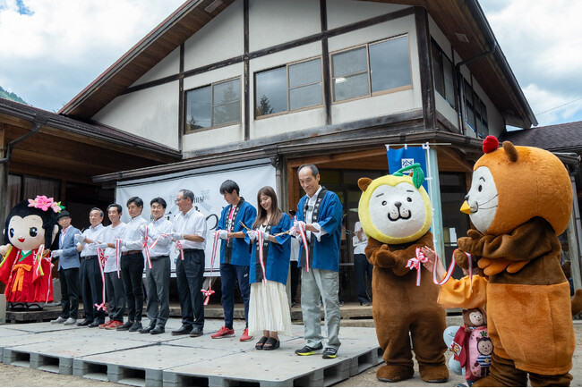 日本三大秘境“宮崎県椎葉村”の幻の豆腐が復活！豆腐工場再建に伴い、“椎葉豆腐まつり”を開催しました！【イベントレポート】