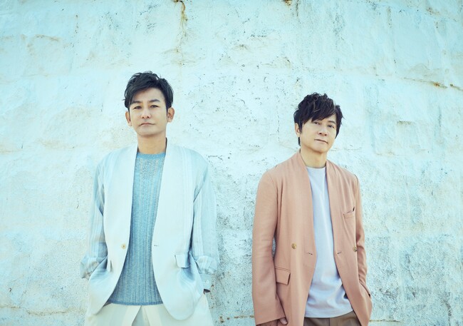 ポルノグラフィティの2人がそろって登場！802 BINTANG GARDEN～ポルノグラフィティ“NOW IS THE BEST”