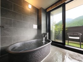 別館 半露天風呂付和洋室 別館 半露天風呂付和洋室