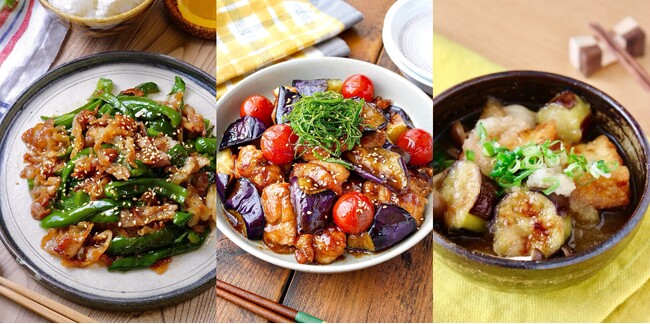 【レシピサイトNadia】7月の人気レシピBEST3をご紹介！8月に検索が多い食材とおすすめレシピも！