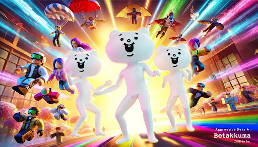 Minto、『Roblox』の開発プロデュースを強化。第1弾として、V-RANGERS社と提携し、開発支援サービスを開始