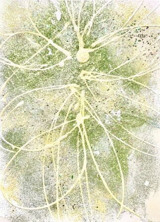 “心の平和”を箱根の自然の中から発信！画家JUN ANDO「花と瞬間The Breath of Summer展」開催