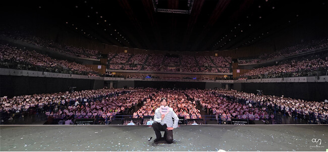 「韓流No.1」パク・ソジュン、ファンミーティング東京11000人、 大阪7000人の全席完売の実力と人気を証明!