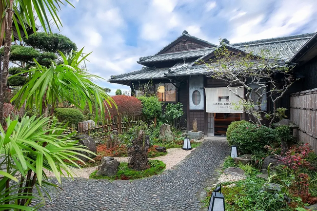 【HOTEL CULTIA 太宰府】太宰府の人気店「鮨 ひら乃」とコラボした、鮨ディナー・握り鮨体験プランが新登場