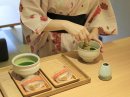 抹茶点て体験