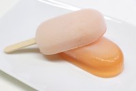 山形県産“高級”さくらんぼを使用したひんやりスイーツ！「葛バー」をモンテディオ山形ホームゲームで試食提供