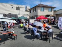 老舗佃煮屋平松食品　「青空フードマルシェ」1周年！ごはん1杯無料で佃煮の試食食べ放題！9月14日(土)愛知県豊橋市にて開催！