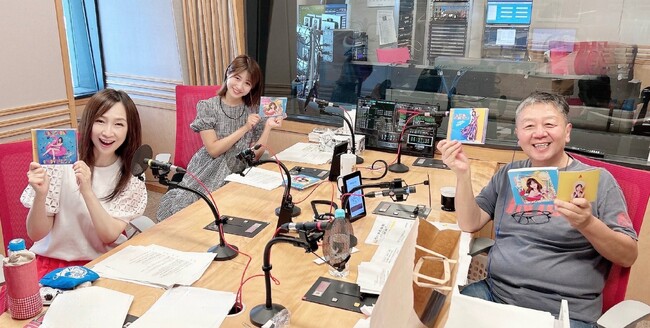 森口博子「納得がいかなくて、泣きながら『絶対帰りません！』と」　デビュー当時の“リストラ宣告”や、H2Oの名曲「想い出がいっぱい」に関する秘話を語る！