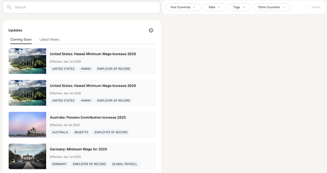 [登録方法付] Deel AI・Compliance hubについて /世界の異なった労働環境の最新コンプライアンスを無料でキャッチ