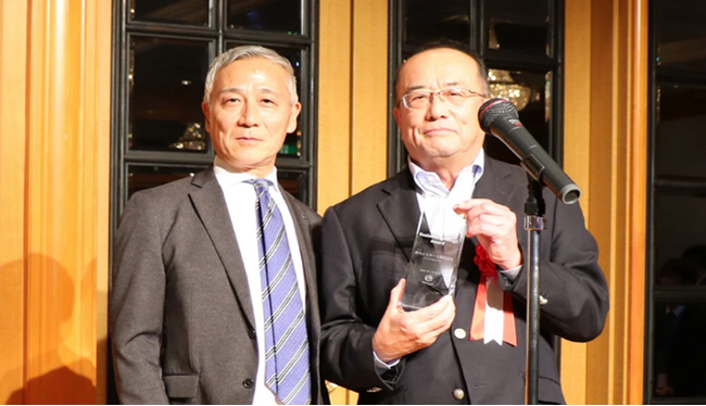 鈴与シンワート、「SuperStream Partner Award 2024」でBusiness Strategy Awardを受賞