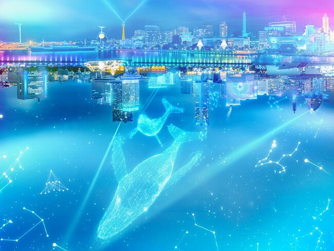 横浜の街全体が光と音楽で躍動するイルミネーションイベント「夜の横浜イルミネーション2024-25」・「夜にあらわれる光の横浜〈ヨルノヨ2024〉」開催決定！