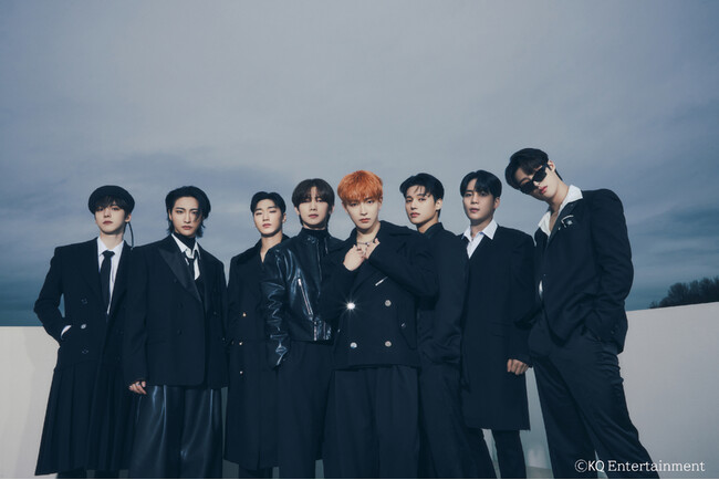 ATEEZ日本初のファンミーティングをWOWOWで独占放送・配信決定!
