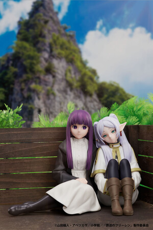 【株式会社エルココ】『葬送のフリーレン』プライズ商品のお知らせ