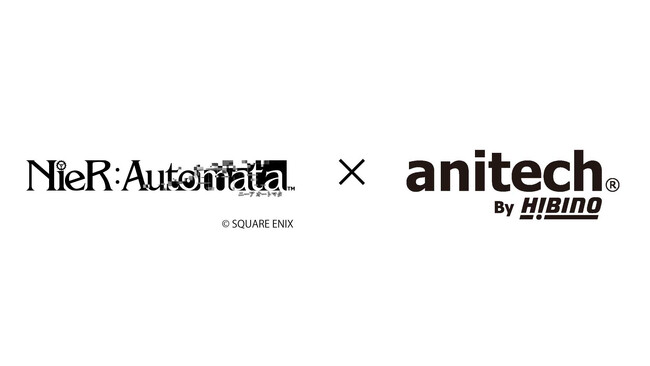 スマート・トイの新ブランド「anitech(R)（アニテック）」、開発中の初商品は「NieR:Automata」とコラボレーション