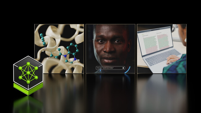 NVIDIA とグローバル パートナーが、企業の独自 AI 構築を可能にする NIM Agent Blueprint を発表