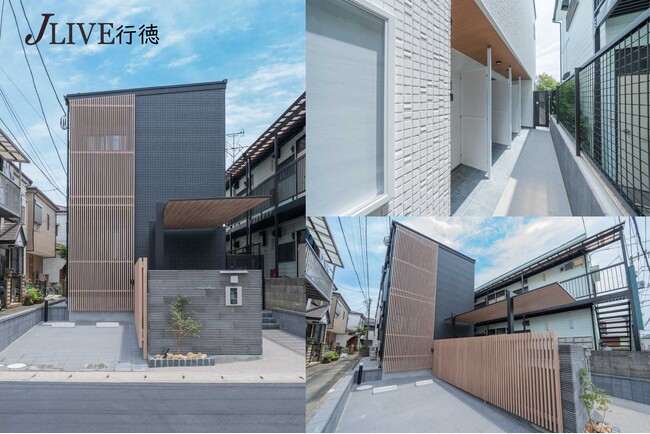 ＪＰＭＣ初、運営物件「JLIVE行徳」でHOMETACTを全戸導入