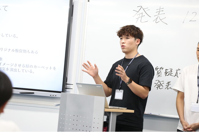 東京ビジネス・アカデミーによるスポーツショップで働く若手社員向け研修を実施　ー理論と実務を融合したスポーツビジネス教育を提供ー