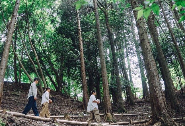 循環葬(R)︎「RETURN TO NATURE」ブランドムービーを公開