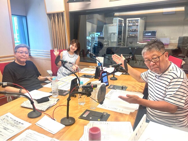小倉智昭「競馬場まで全力で走って、放送開始1分前に『すみません！』って」　若かりし頃の失敗談や、ポール・マッカートニー取材時の思い出を語る