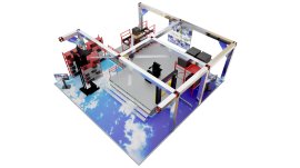 ジャロック展示ブース(東2ホール 2-504) ジャロック展示ブース(東2ホール 2-504)