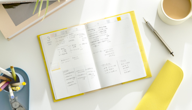 「１年を晴れにする手帳」SUNNY SCHEDULE BOOK 2025、8/30(金)WEB先行予約開始、9/23(月)店頭発売