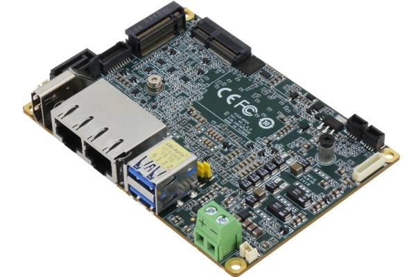 AAEON AIアクセラレータNPU搭載 Intel(R) Meteor Lake Core(TM) Ultra 5 PICO ITX規格 組込ボード 【PICO-MTU4】販売開始！