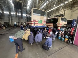 アリソンジャパン、アリソンサービスディーラー 三信精器工業共催メンテナンスセミナー_1 アリソンジャパン、アリソンサービスディーラー 三信精器工業共催メンテナンスセミナー_1