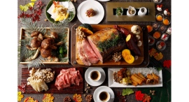 Chef’s Dining Buffet × World Gourmet Collection9/7〜第3弾 World Mushroom Fair Chef’s Dining Buffet × World Gourmet Collection9/7〜第3弾 World Mushroom Fair