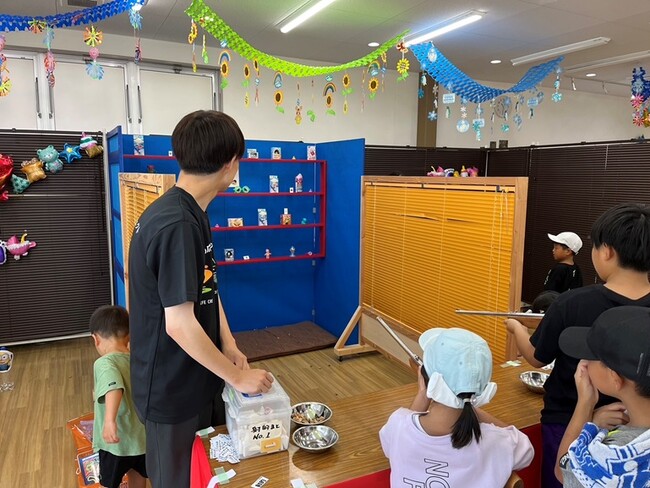 『昭和浪漫倶楽部』小豆島店で夏祭りイベントを開催しました！