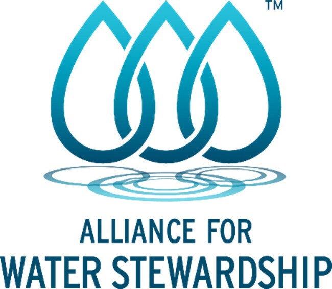 水のサステナビリティを推進する国際機関Alliance for Water Stewardship（AWS）へ参加