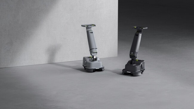 PUDU、商用清掃ロボット「SH1」を改良し日本で新発売