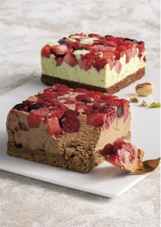 シチリアの伝統的なスイーツ！「カッサータ チョコレート」～2024年8月31日（土）より数量限定販売～