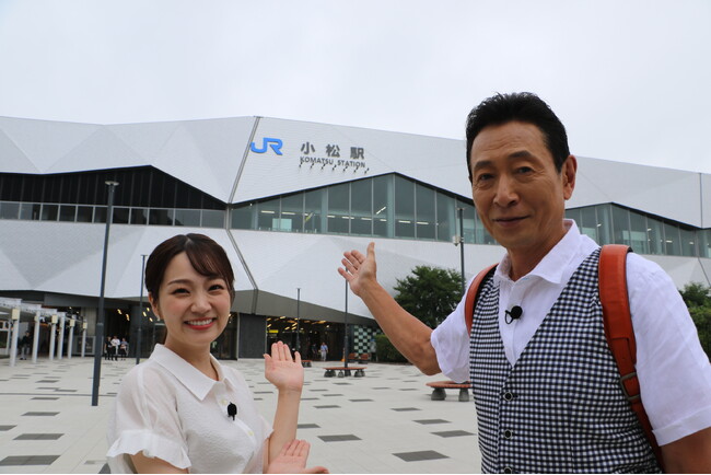 伝説の杜氏の美酒に酔いしれ、温泉と美食で心を癒す北陸・石川の贅沢旅『おとな旅あるき旅』８月31日放送