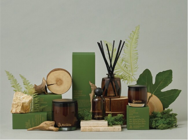豪州シドニー発、ホームケア・ホームフレグランスブランド　URBAN Rituelle 新コレクション「APOTHECA（アポセカ）」　2024 年9月6日（金）新発売