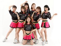 プロハンドボールチームジークスター東京 チアパフォーマンスチーム始動!