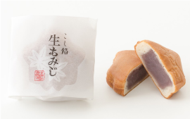 生もみじ こしあん 生もみじ こしあん