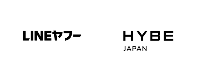 LINEヤフー、HYBE JAPANとの包括パートナー契約を締結