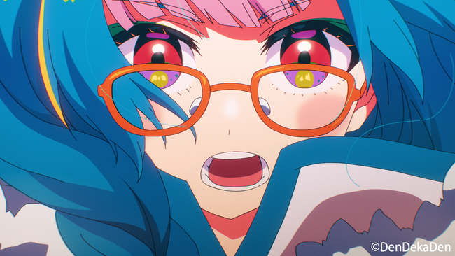 Qzil.la、人気NFT【電殿神伝-DenDekaDen-】公式アニメーションPVを制作。配信2週間で100万回再生突破！