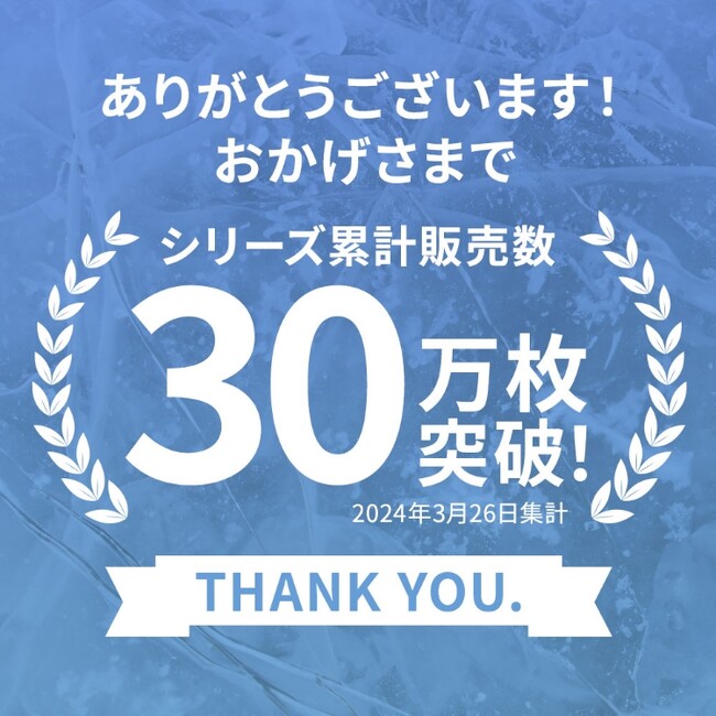 【AQUA】累計販売数30万枚！まだまだ使えるひんやり冷感アイテムのサマーセールを7日間限定で実施中。（最大33％OFF)