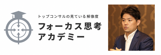 組織マネジメント・人事改革をテーマに合計社員数20万人以上の各企業を支援する キーメッセージ代表取締役社長 権藤悠が学長を務める思考解像度を引き上げ自らの市場価値を高める「フォーカス思考アカデミー」
