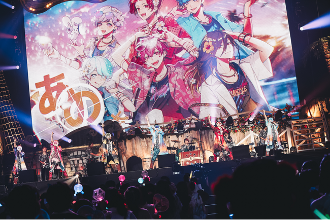 「いれいす」夏のホール＆アリーナツアーを無事に完走！公演の最後にはいれいす初となるドーム公演の決定をサプライズ発表