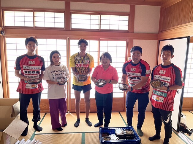 FC刈谷がカレーとスタミナ丼を無料配布！