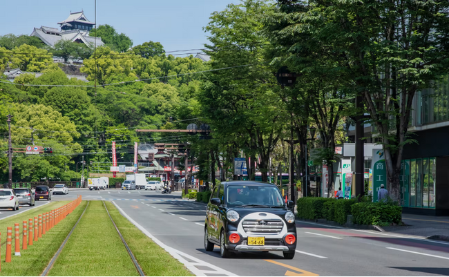 熊本県ふるさと納税×くまモンレンタカーで熊本（くまモンランド）を楽しくドライブしよう！