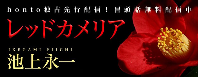 「テンペスト」池上永一氏が描く、首里城を舞台にした物語「レッドカメリア」hontoにて連載開始