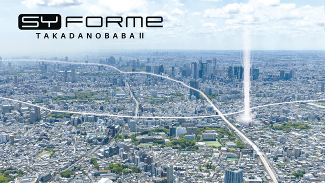 株式会社シーラ、自社ブランドマンション「SYFORME」が東京・高田馬場に誕生