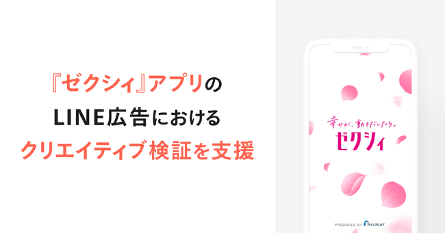 リチカ、LINE広告におけるクリエイティブ検証を実施